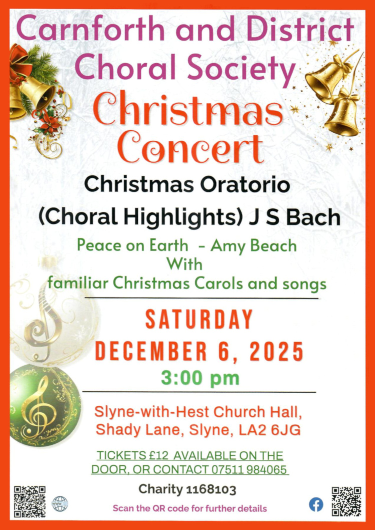 Christmas 2025 poster