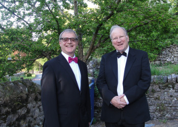Carnforth Choir May 2017